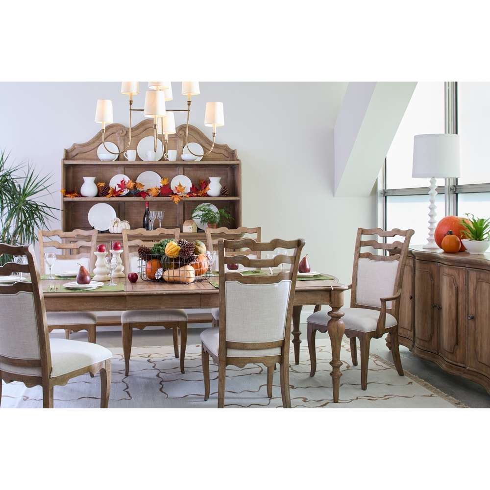 Pulaski - Weston Hills Upholstered Arm Chair - P293271 veiw 7