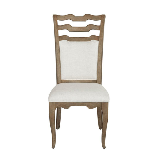 Pulaski - Weston Hills Upholstered Side Chair (Set of 2) - P293-DR-K6 veiw 1