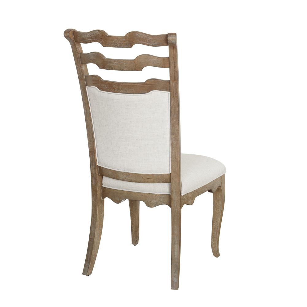 Pulaski - Weston Hills Upholstered Side Chair (Set of 2) - P293-DR-K6 veiw 3
