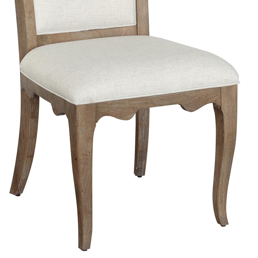 Pulaski - Weston Hills Upholstered Side Chair (Set of 2) - P293-DR-K6 veiw 4