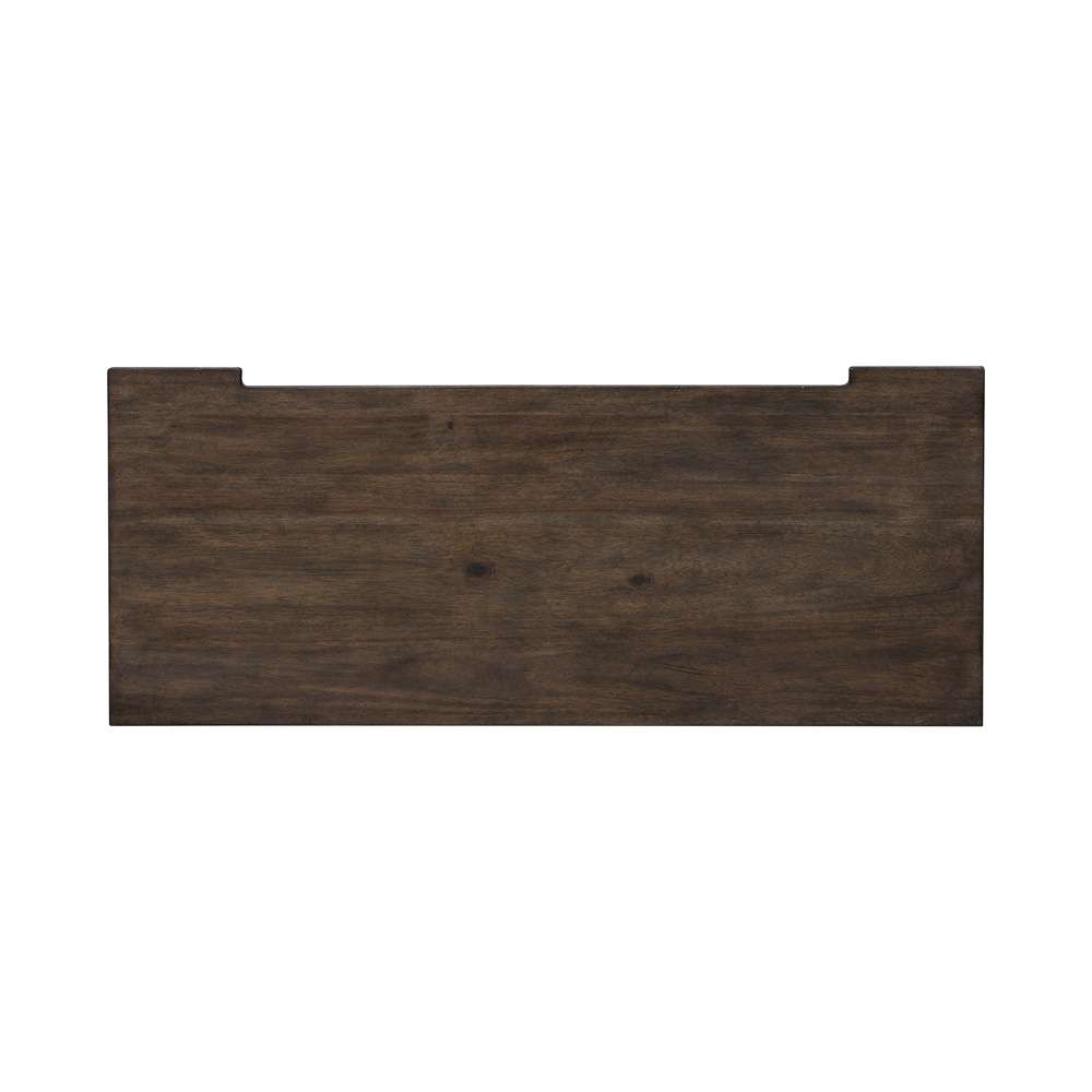 Pulaski - Woodbury Five Drawer Chest in Cowboy Boots Brown - P351124 veiw 6