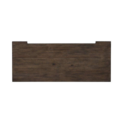 Pulaski - Woodbury Five Drawer Chest in Cowboy Boots Brown - P351124 veiw 6