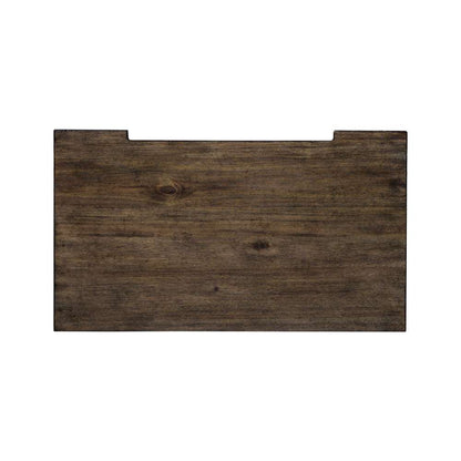 Pulaski - Woodbury Two Drawer Nightstand with USB in Cowboy Boots Brown - P351140 veiw 6