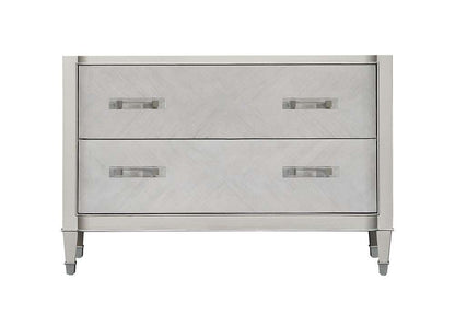 Pulaski - Zoey Two Drawer China Cabinet Base - P344300_CLOSEOUT veiw 1