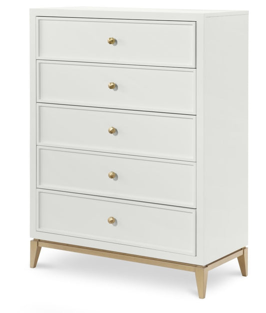 Rachael Ray  -  Chelsea Kids Drawer Chest  - N7810-2200C veiw 1
