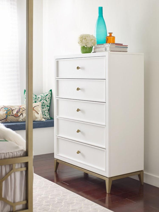 Rachael Ray  -  Chelsea Kids Drawer Chest  - N7810-2200C veiw 2