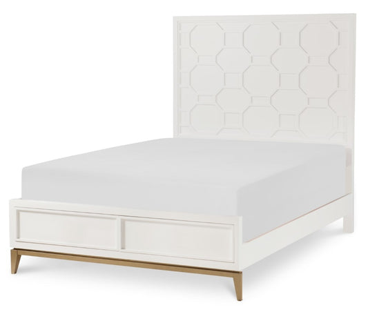 Rachael Ray - Chelsea Kids Complete Full Panel Bed - N7810-4104K veiw 1