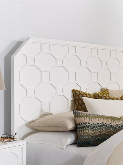 Rachael Ray - Chelsea Complete Queen Panel Bed - 9781-4105K veiw 3