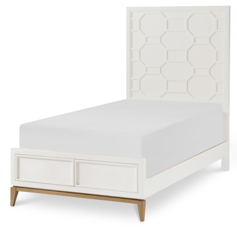 Rachael Ray - Chelsea Kids Complete Twin Panel Bed - N7810-4103K veiw 1