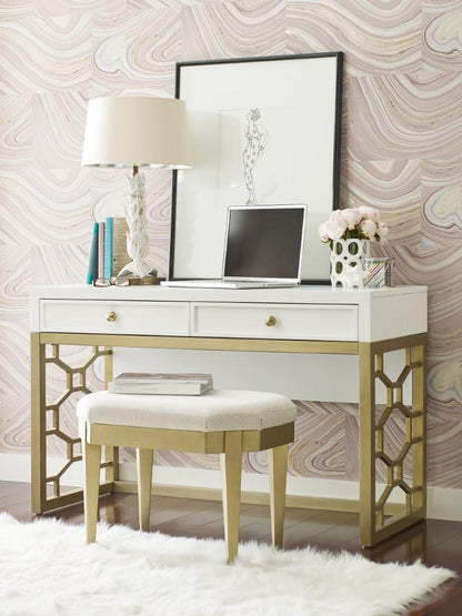Rachael Ray - Chelsea Kids Desk/Vanity - N7810-6100 veiw 3