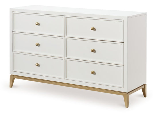 Rachael Ray  -  Chelsea Kids Dresser  - N7810-1100C veiw 1