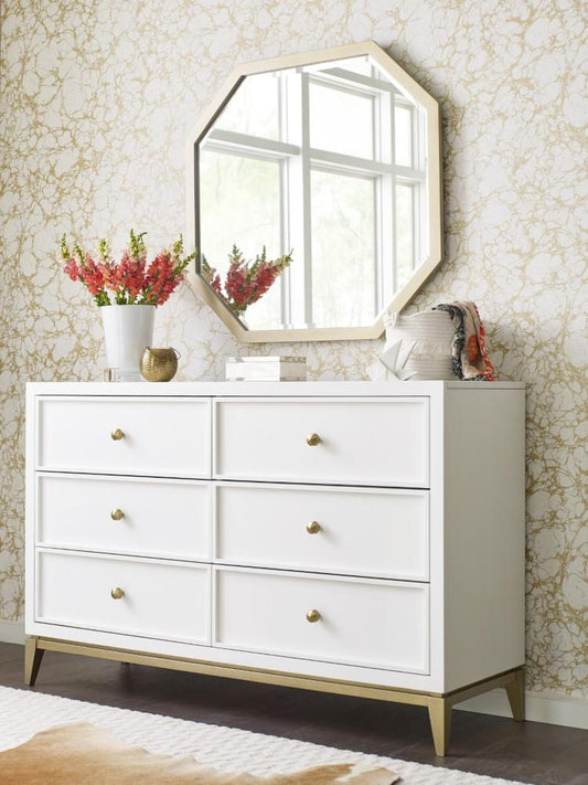 Rachael Ray  -  Chelsea Kids Dresser  - N7810-1100C veiw 2