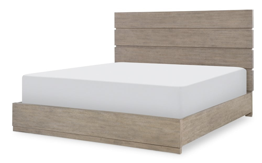 Rachael Ray - Milano Complete King Panel Bed - 9660-4106K veiw 2