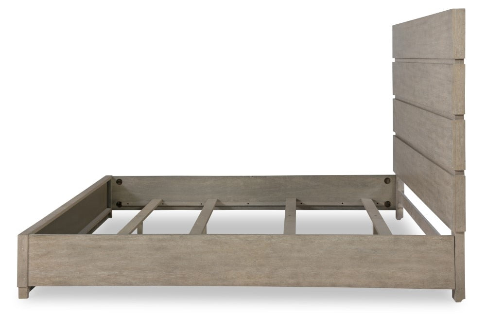 Rachael Ray - Milano Complete King Panel Bed - 9660-4106K veiw 5