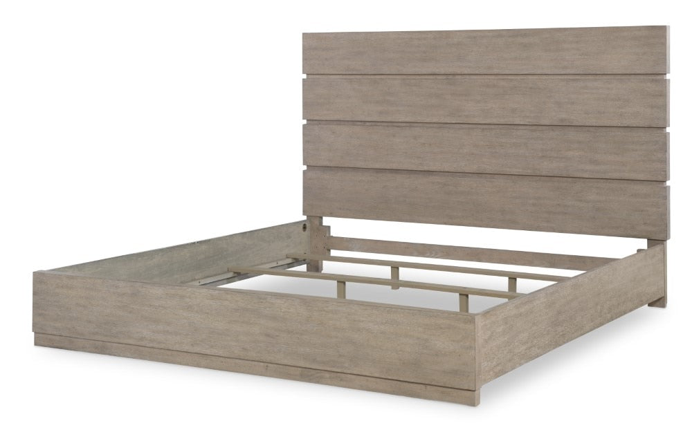 Rachael Ray - Milano Complete Queen Panel Bed - 9660-4105K veiw 1