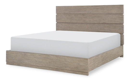 Rachael Ray - Milano Complete Queen Panel Bed - 9660-4105K veiw 2