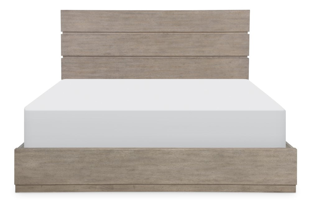 Rachael Ray - Milano Complete Queen Panel Bed - 9660-4105K veiw 4