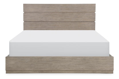 Rachael Ray - Milano Complete Queen Panel Bed - 9660-4105K veiw 4