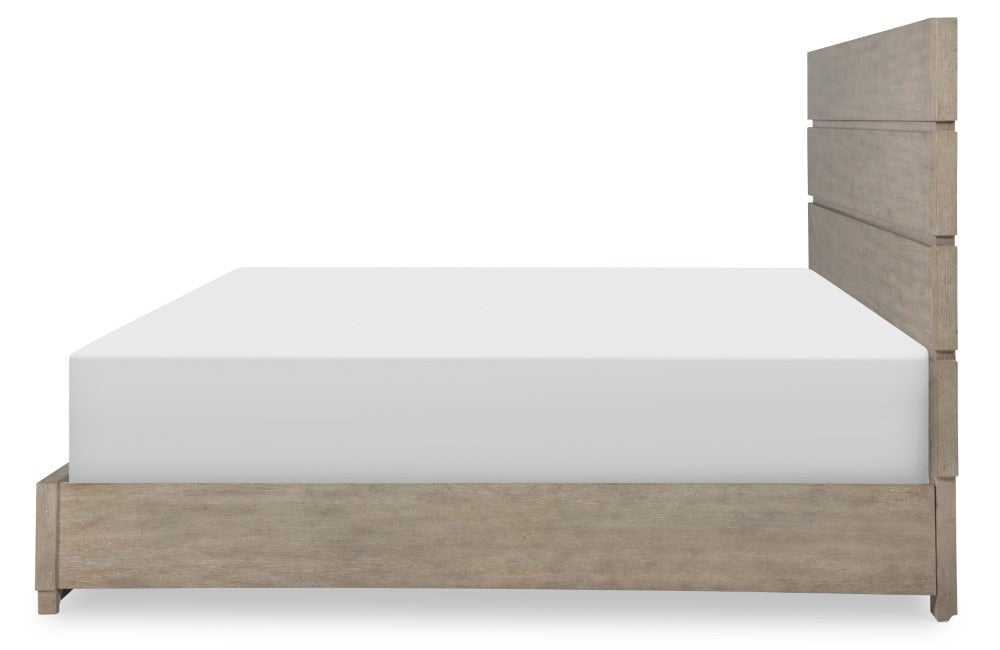 Rachael Ray - Milano Complete Queen Panel Bed - 9660-4105K veiw 6
