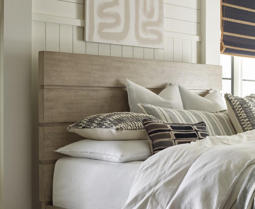 Rachael Ray - Milano Complete Queen Panel Bed - 9660-4105K veiw 7