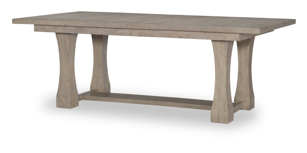 Rachael Ray - Milano Rectangular Trestle Table - 9660-622 veiw 1