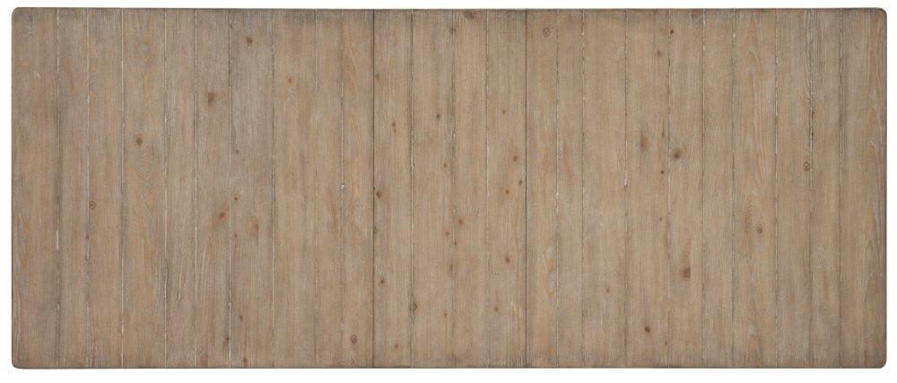 Rachael Ray - Monteverdi Complete Rectangular Trestle Table - 7515-622K veiw 5