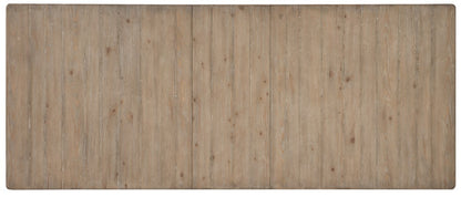 Rachael Ray - Monteverdi Complete Rectangular Trestle Table - 7515-622K veiw 5
