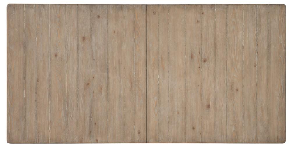 Rachael Ray - Monteverdi Complete Rectangular Trestle Table - 7515-622K veiw 6
