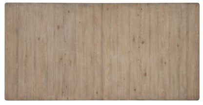 Rachael Ray - Monteverdi Complete Rectangular Trestle Table - 7515-622K veiw 6