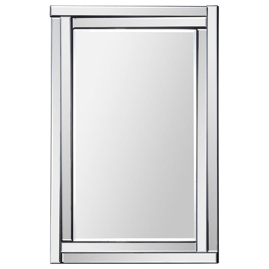 Ren Wil - Ava Rectangular Mirror - MT1285 veiw 1