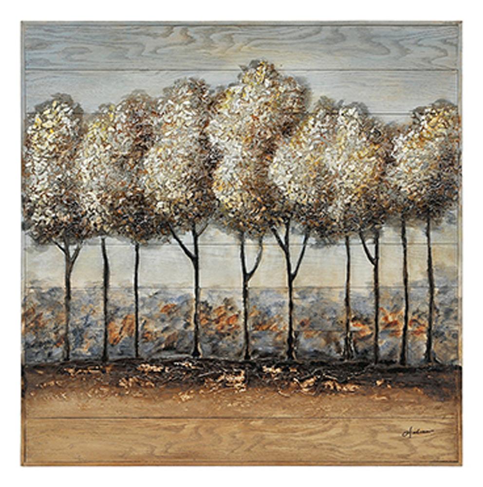 Ren Wil - Countryside Square Framed Art - W6116 veiw 1