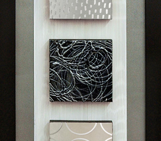 Ren Wil - Reflections I Rectangular Framed Art - W5757 veiw 1