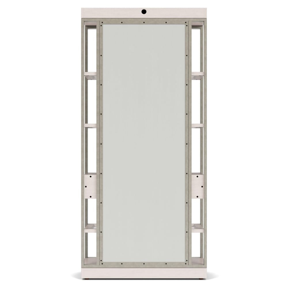 Riverside Furniture - Adeline - Etagere - Blanco - 11737 view 4