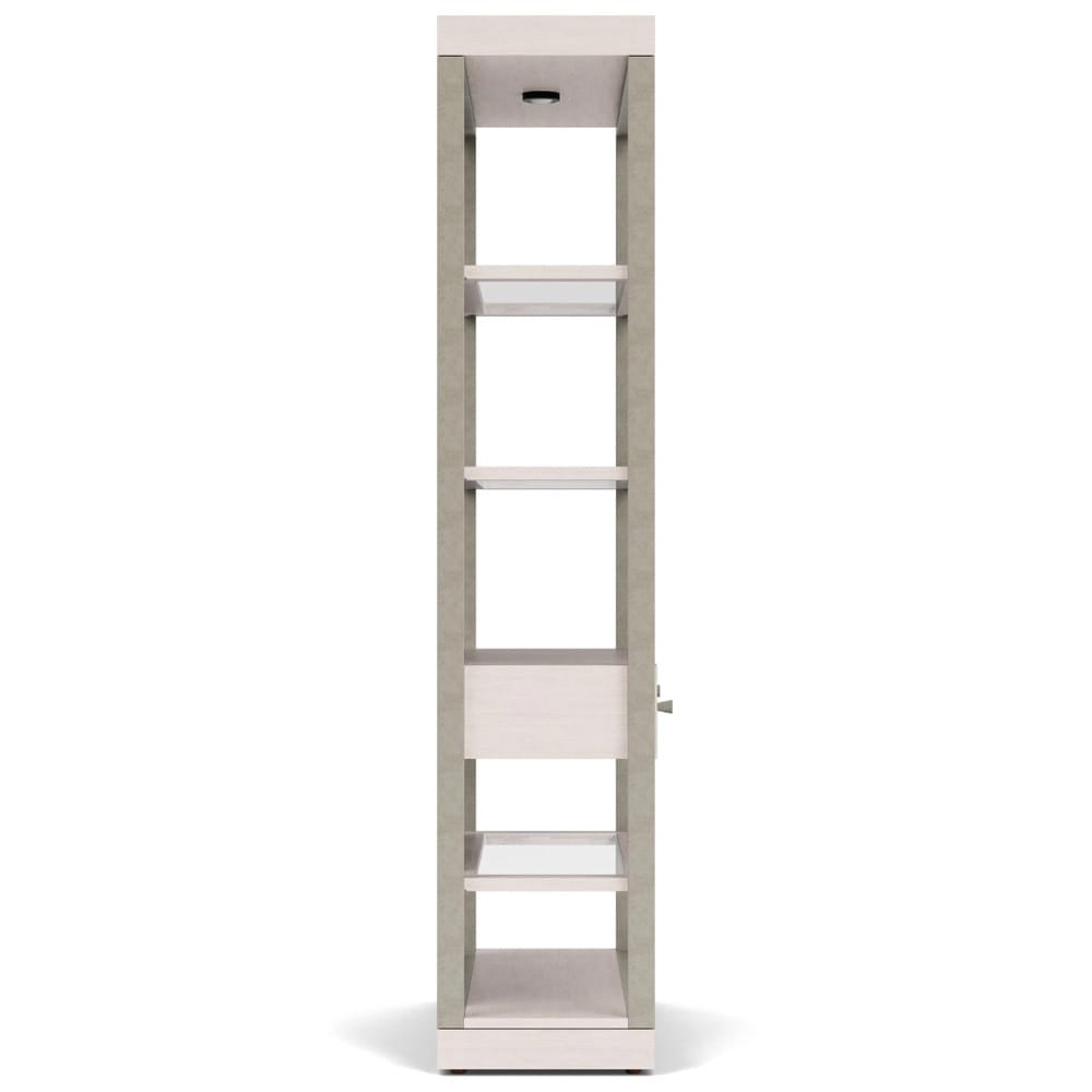 Riverside Furniture - Adeline - Etagere - Blanco - 11737 view 6