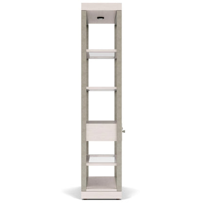 Riverside Furniture - Adeline - Etagere - Blanco - 11737 view 6
