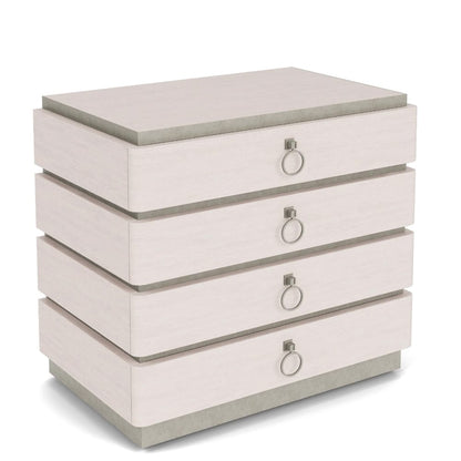Riverside Furniture - Adeline - Lateral File - Blanco - 11734 view 1