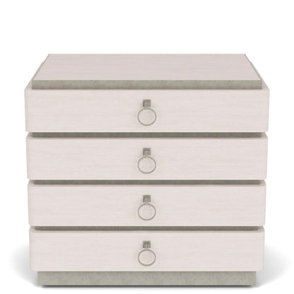 Riverside Furniture - Adeline - Lateral File - Blanco - 11734 view 2