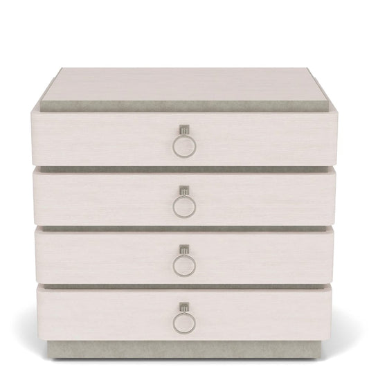 Riverside Furniture - Adeline - Lateral File - Blanco - 11734 view 2