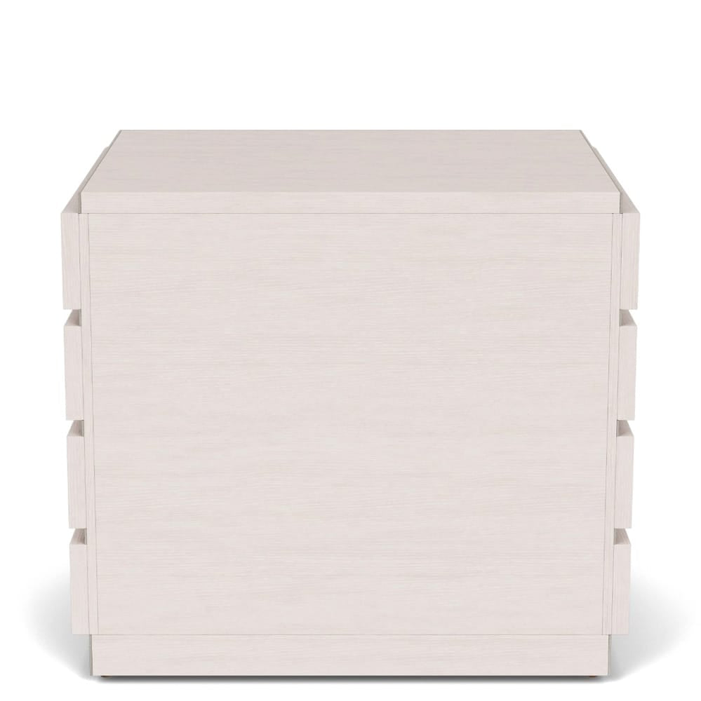Riverside Furniture - Adeline - Lateral File - Blanco - 11734 view 4