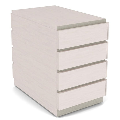 Riverside Furniture - Adeline - Lateral File - Blanco - 11734 view 5
