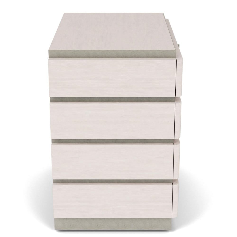 Riverside Furniture - Adeline - Lateral File - Blanco - 11734 view 6