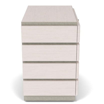 Riverside Furniture - Adeline - Lateral File - Blanco - 11734 view 6