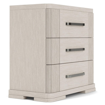 Riverside Furniture - Alexis - 3-drawer Nightstand - Latte Essence - 78269 view 1