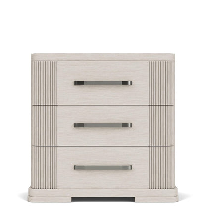 Riverside Furniture - Alexis - 3-drawer Nightstand - Latte Essence - 78269 view 2
