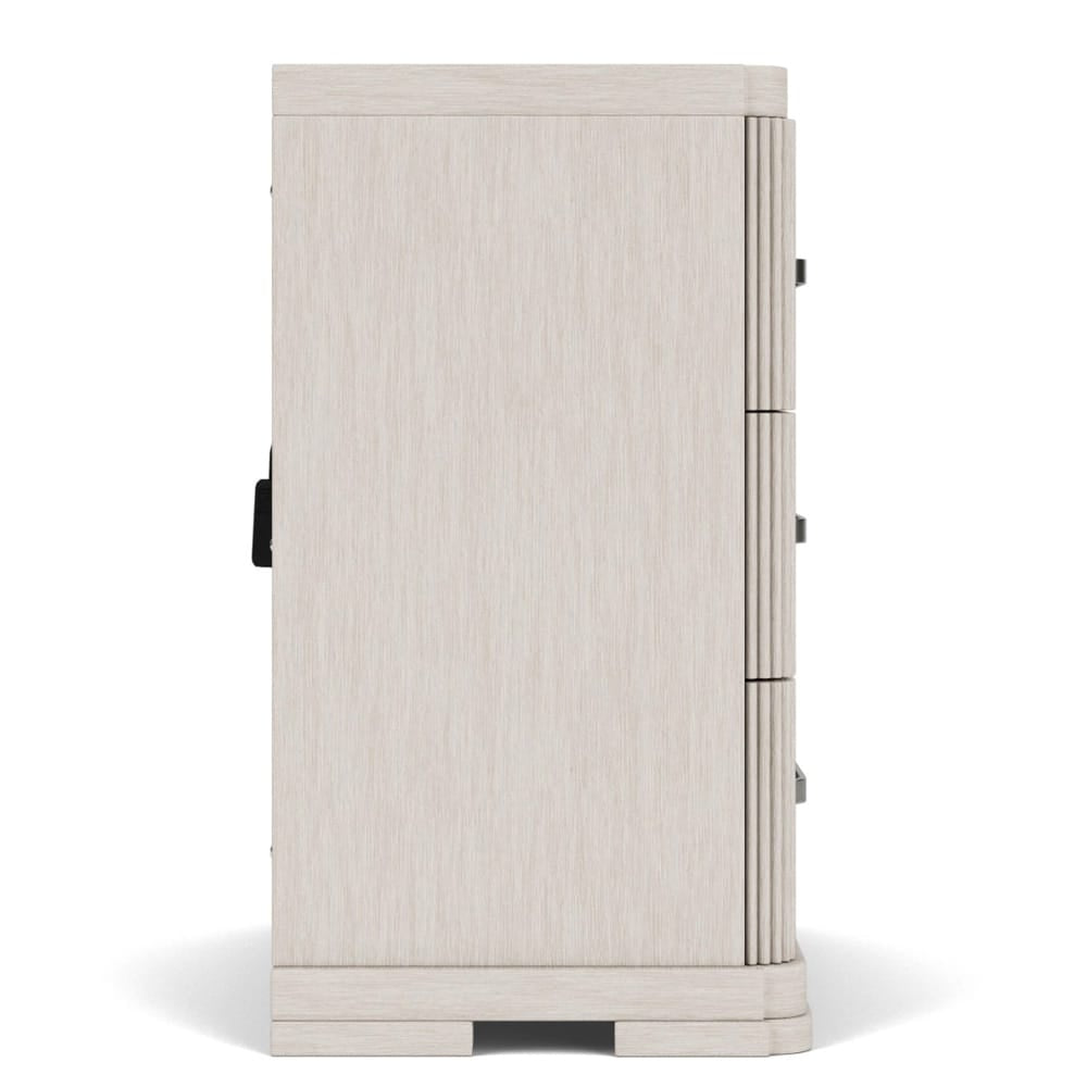 Riverside Furniture - Alexis - 3-drawer Nightstand - Latte Essence - 78269 view 3