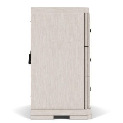 Riverside Furniture - Alexis - 3-drawer Nightstand - Latte Essence - 78269 view 3