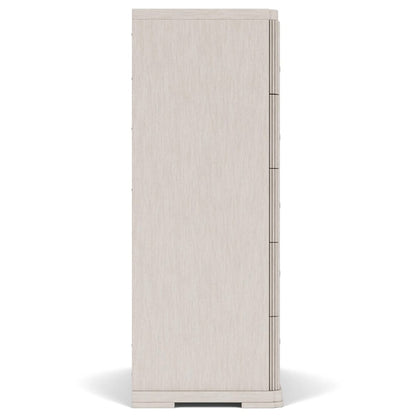 Riverside Furniture - Alexis - 5-drawer Chest - Latte Essence - 78265 view 5