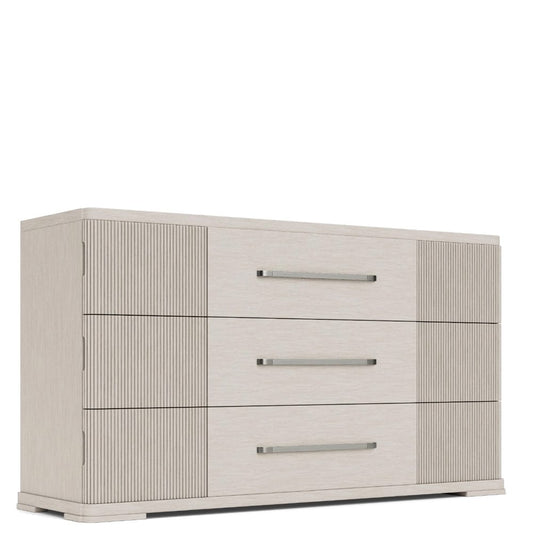 Riverside Furniture - Alexis - 9-drawer Dresser - Latte Essence - 78260 view 2