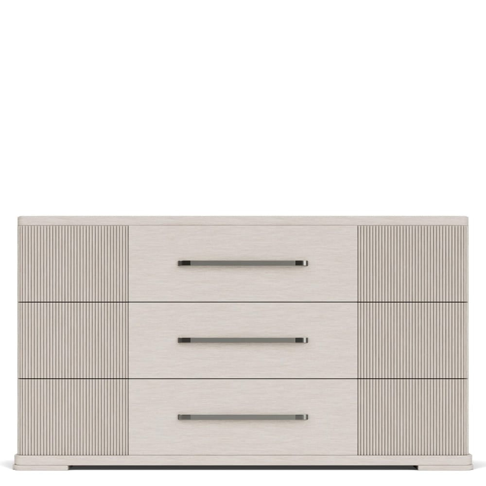 Riverside Furniture - Alexis - 9-drawer Dresser - Latte Essence - 78260 view 3