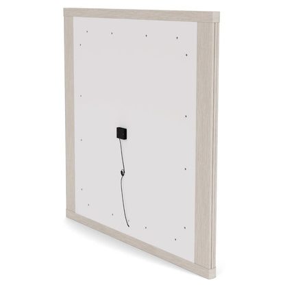 Riverside Furniture - Alexis - Mirror - Latte Essence - 78261 view 3